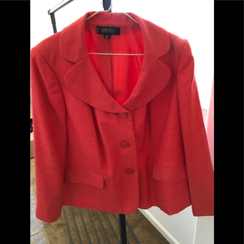 Skirt Suit